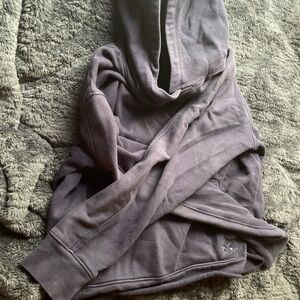 Under Armour Charcoal Hoodie